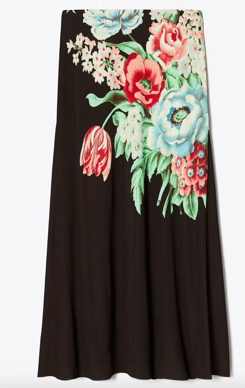 Michelle Obama virágmintás szoknyája: Művészet a divatban!