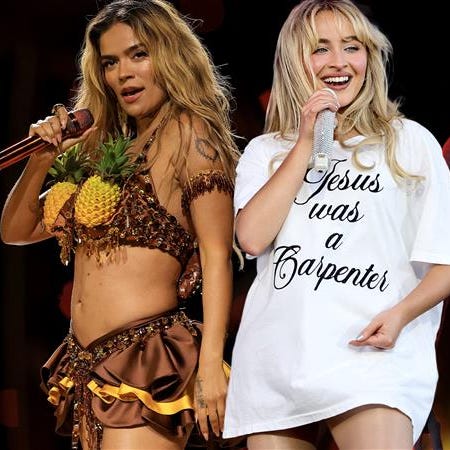 Bieber, Carpenter, Karol G: Nézd őket a Coachellán!