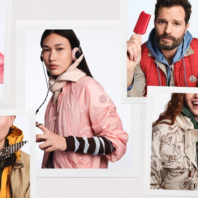 Moncler nyári kollekció: A légies rétegezés mesterműve!