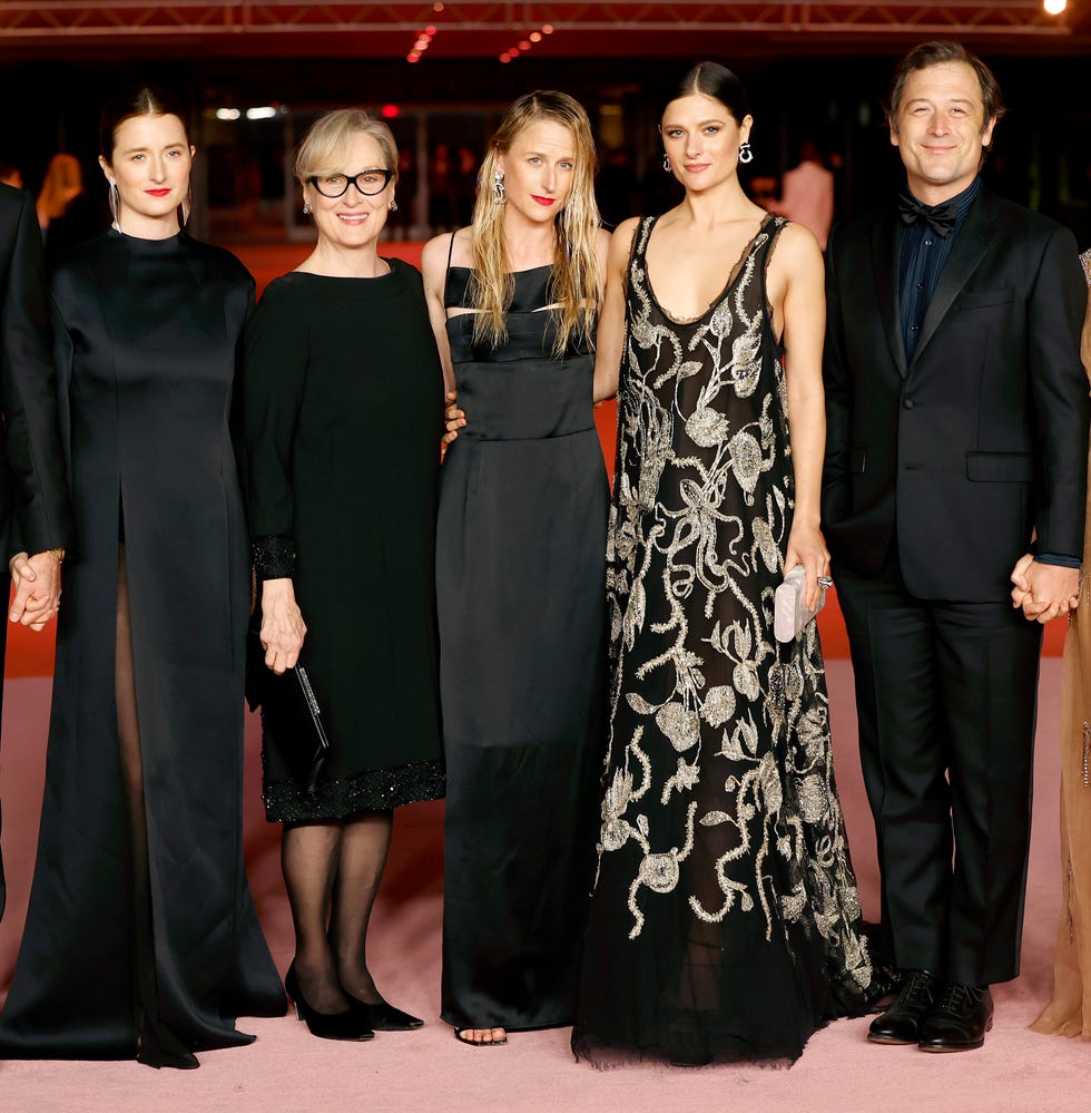 Meryl Streep gyermekei: Grace, Mamie, Louisa és Henry titkai!