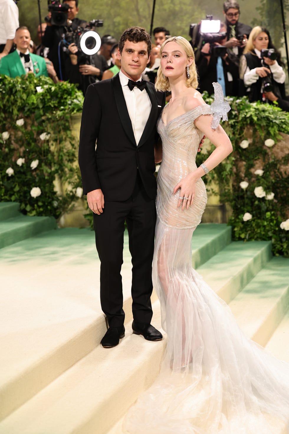Elle Fanning barátja, Gus Wenner: Ismerd meg őt!