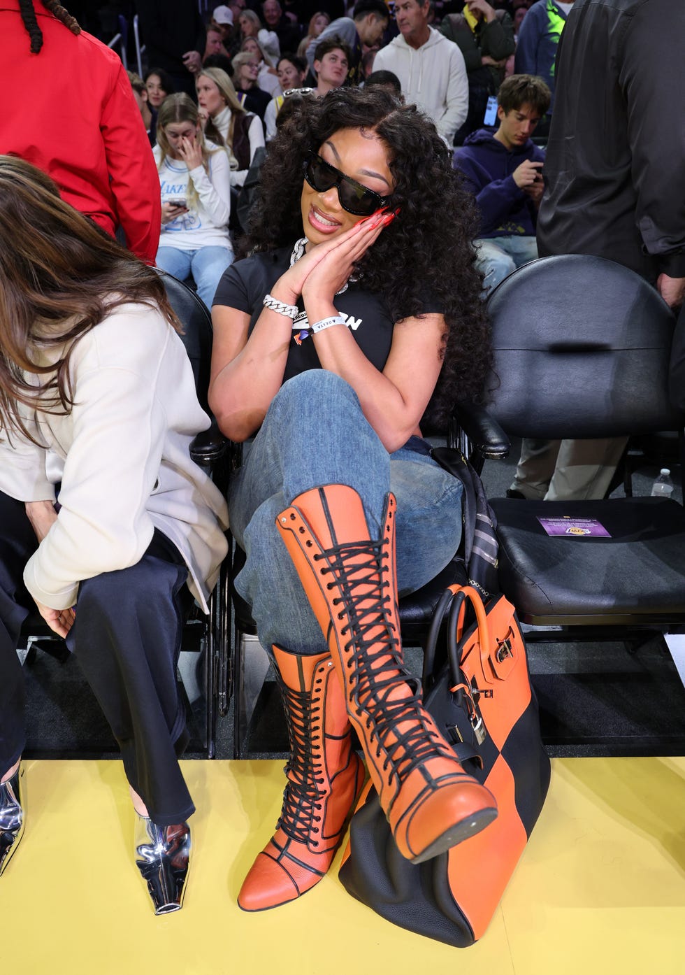 Megan Thee Stallion és Klay Thompson: Kapcsolatuk idővonala!