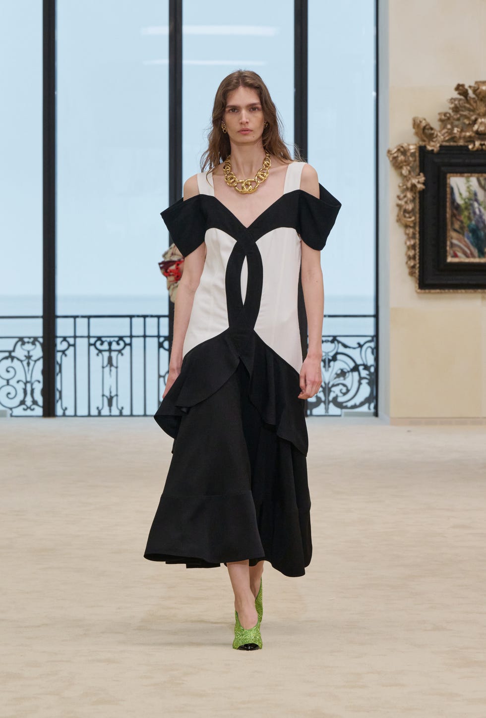 Chanel: Biarritz-ban ragyog, mint a nap!