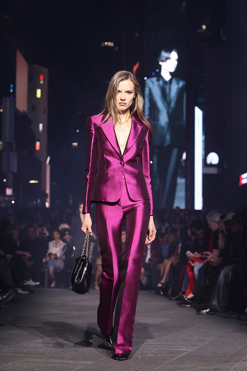 Gucci: Demna átalakította a Times Square-t!