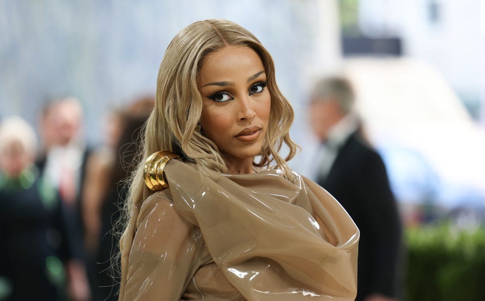 Doja Cat 2026-os Met Gala sminkje: Így érheted el!
