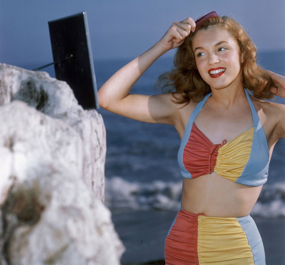 Marilyn Monroe: Szépségideál 100 év távlatából!