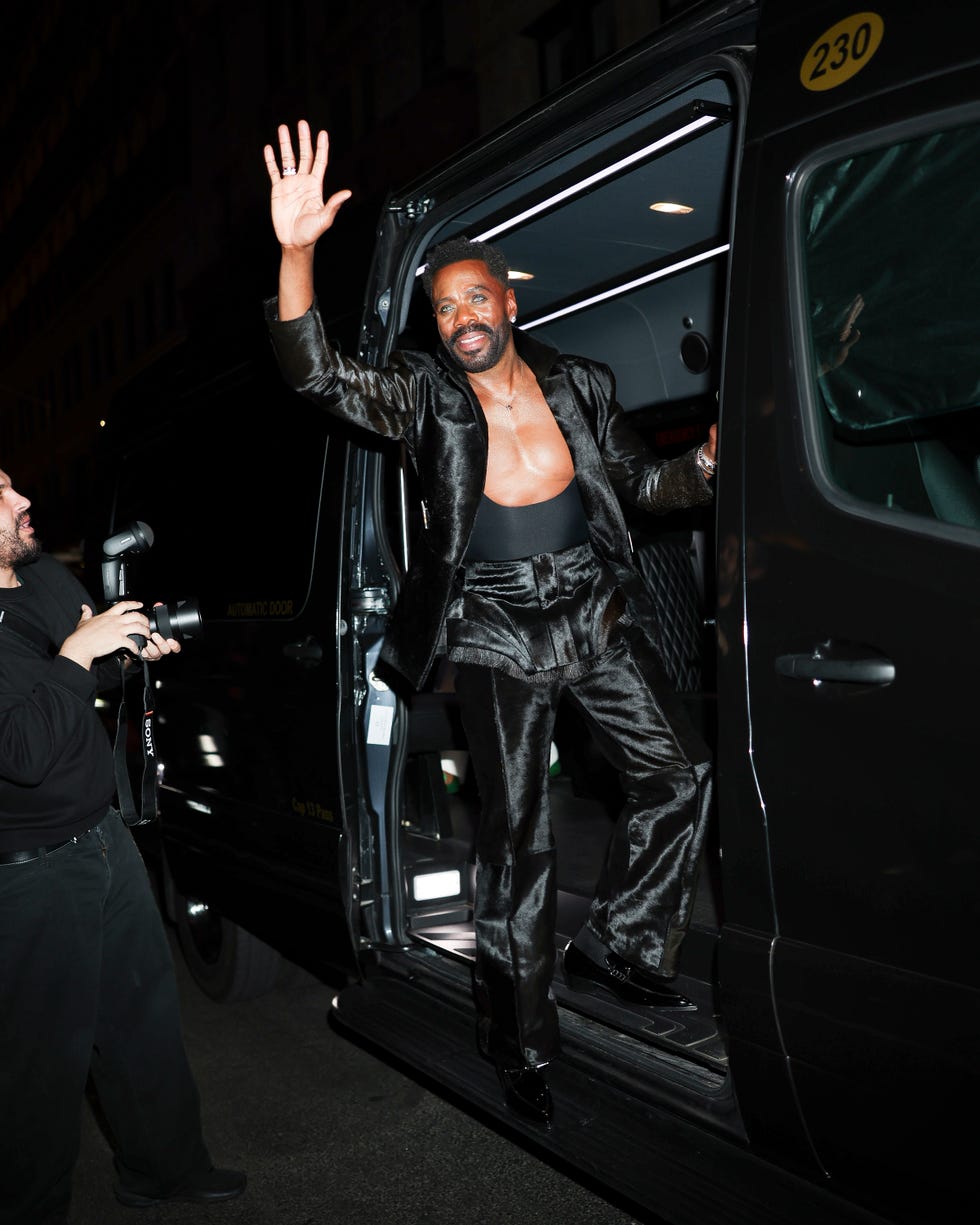 Basquiat ihlette Colman Domingo Met Gala megjelenését!