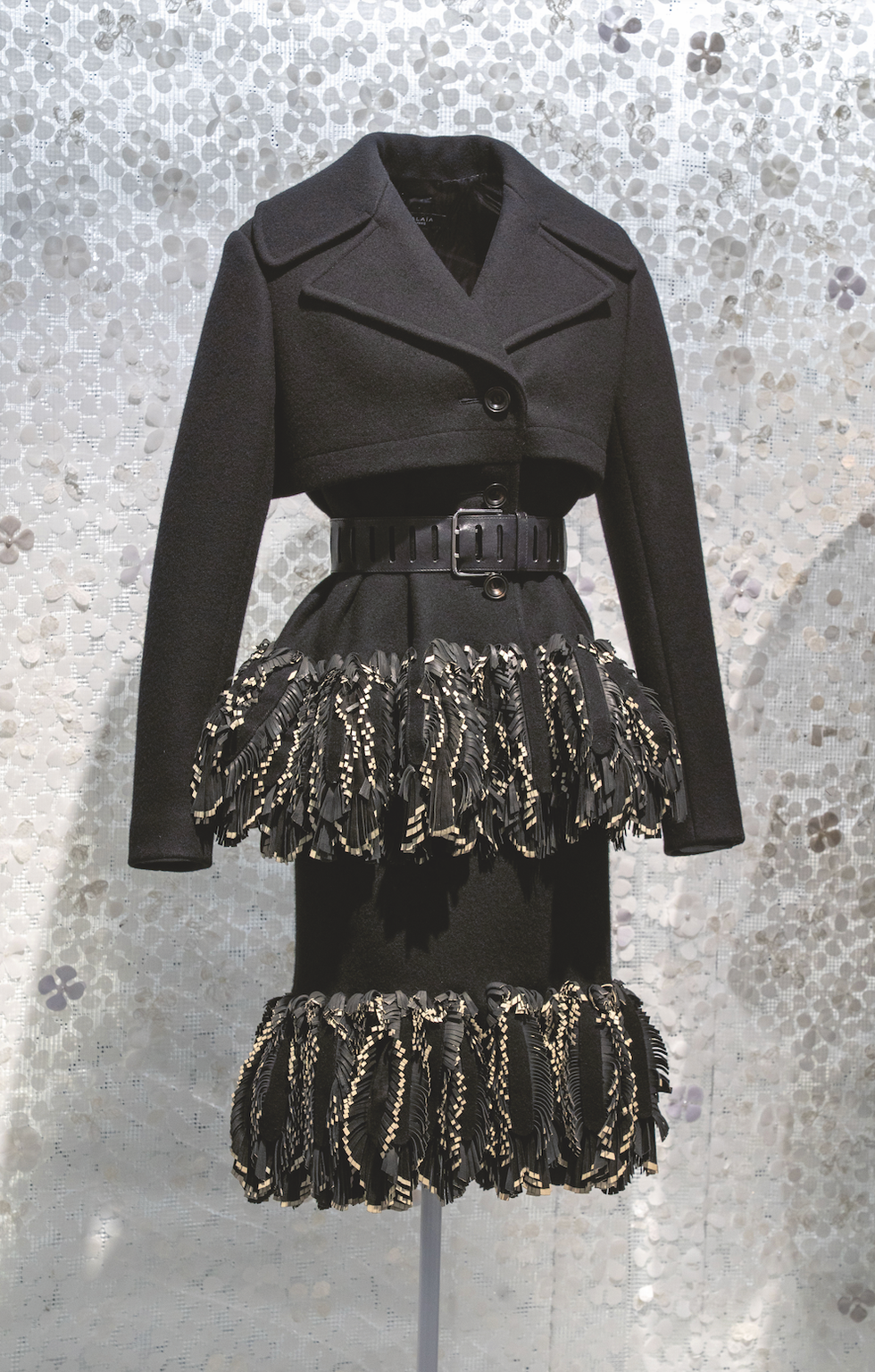 Couture gyűjtemény: Azzedine Alaïa mesterművei