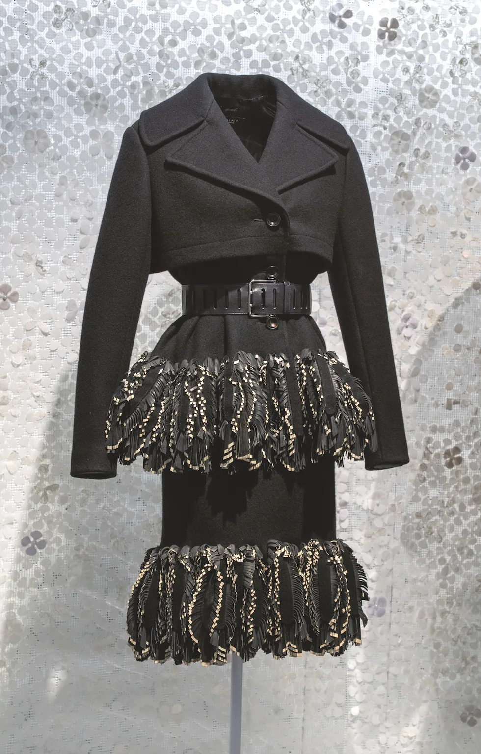 Couture gyűjtemény: Azzedine Alaïa mesterművei