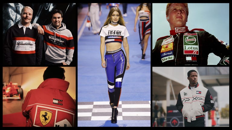 Versenyzés a Tommy Hilfiger márka génjeiben!