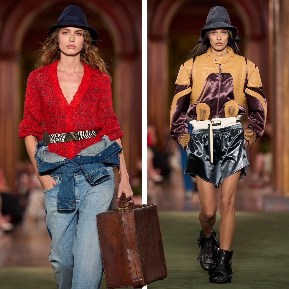 New York találkozik Párizzsal a Louis Vuitton Cruise-on!