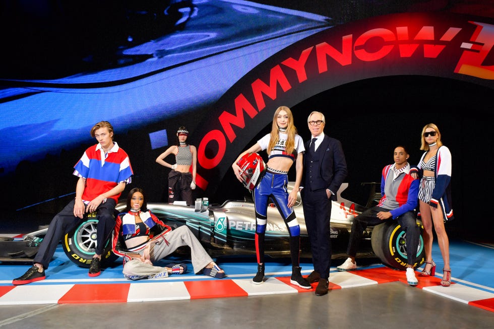 Versenyzés a Tommy Hilfiger márka génjeiben!