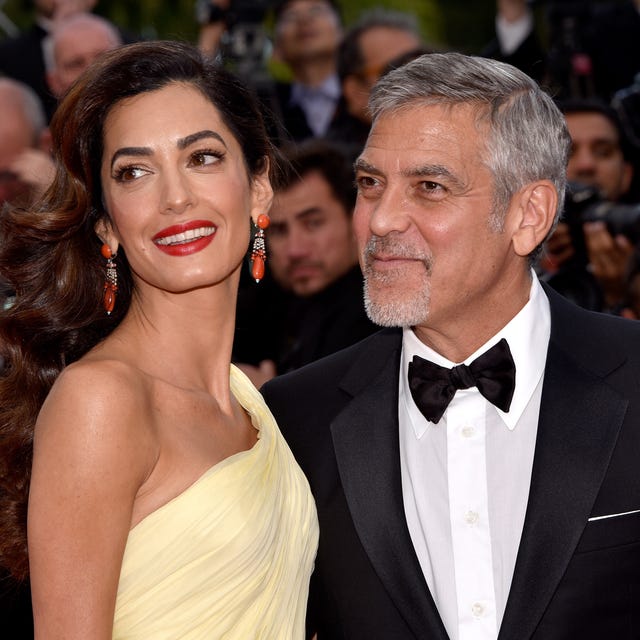 Clooney 65: St. Tropez-i születésnapi parti fényében!