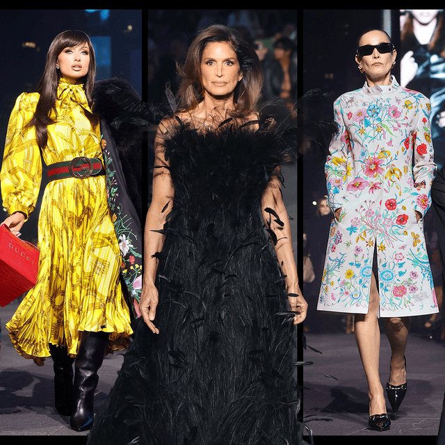 Gucci: Demna átalakította a Times Square-t!