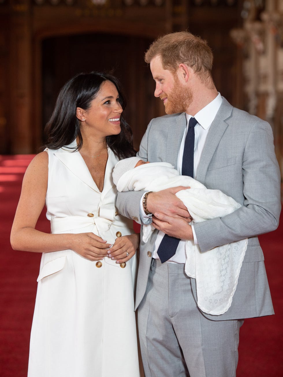 Archie 7. születésnapjára Meghan eddig sosem látott fotói!
