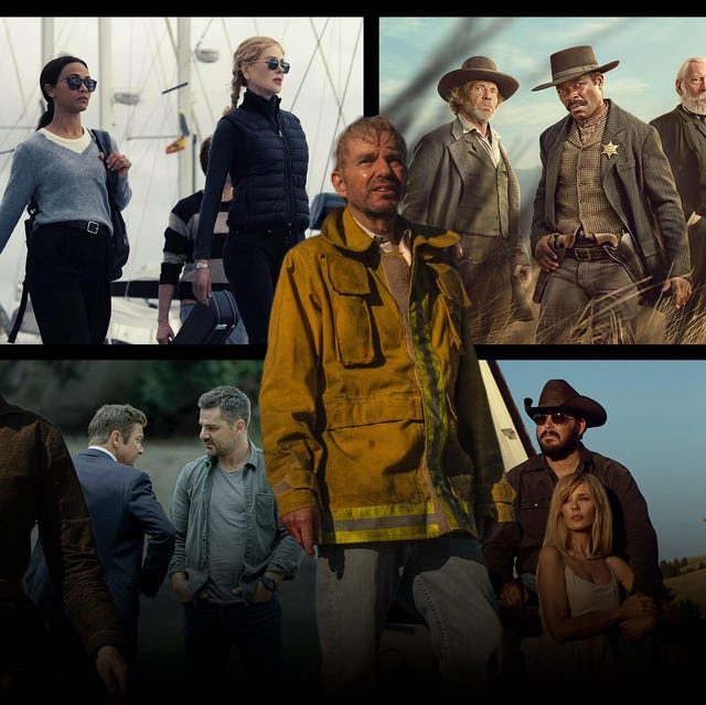 Taylor Sheridan sorozatai: Melyik a legjobb?