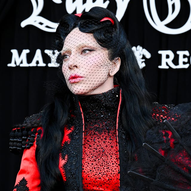 Lady Gaga ’90-es évek drámáját hozza a Mayhem Requiem-premierre!