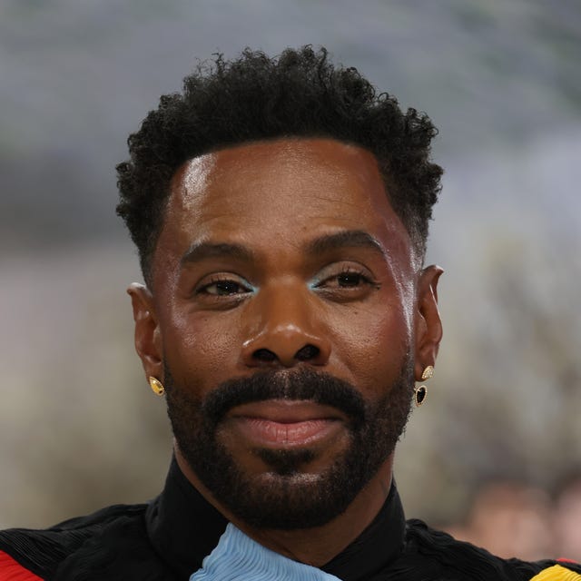 Basquiat ihlette Colman Domingo Met Gala megjelenését!
