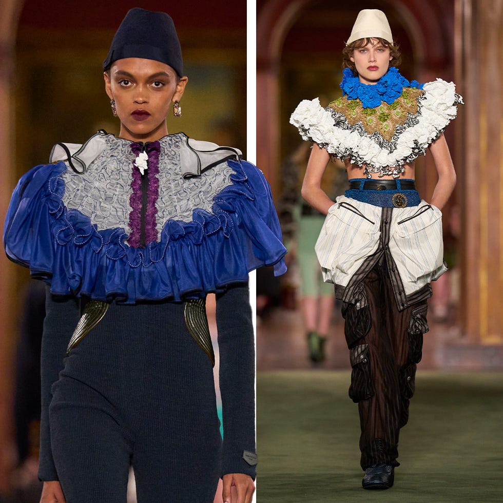 New York találkozik Párizzsal a Louis Vuitton Cruise-on!