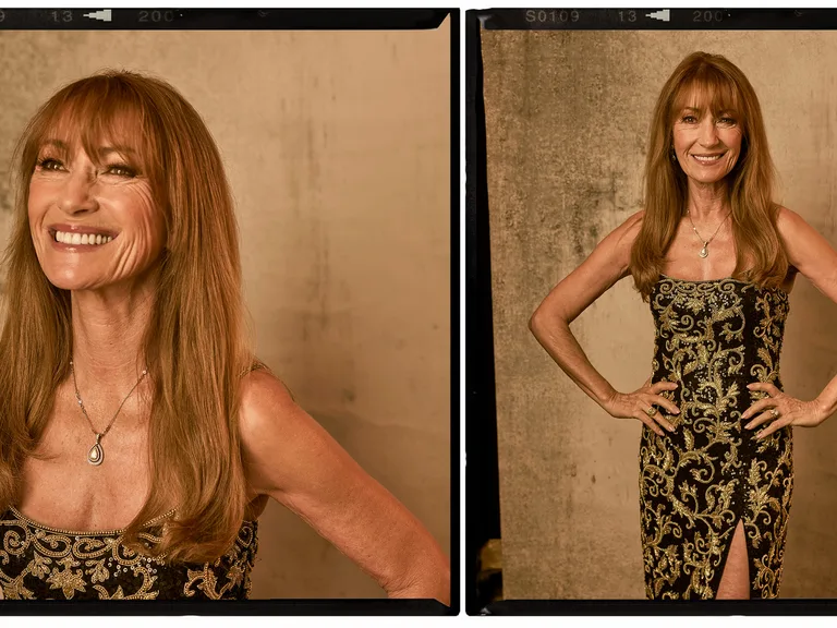Jane Seymour: Így szépül a korral!