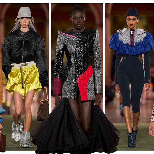 New York találkozik Párizzsal a Louis Vuitton Cruise-on!