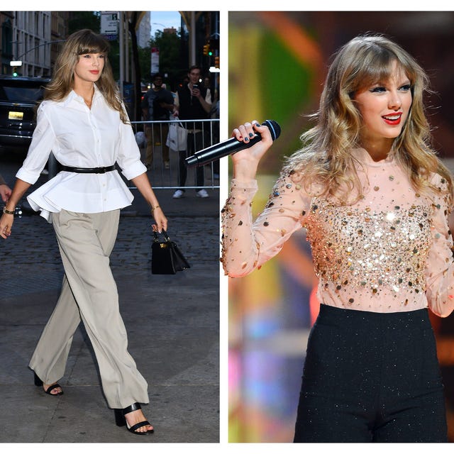 Taylor Swift stílusának fejlődése az évek során!