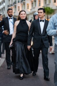 Camille Summers-Valli: Filmmaker and Charles Melton’s Wife