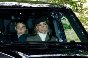 Victorian Blouse Trend: Princess Kate’s Chic High-Neck Look