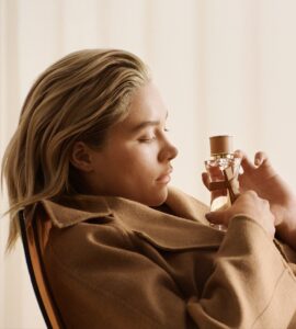 Florence Pugh on Perfume, Food, and Family Potions