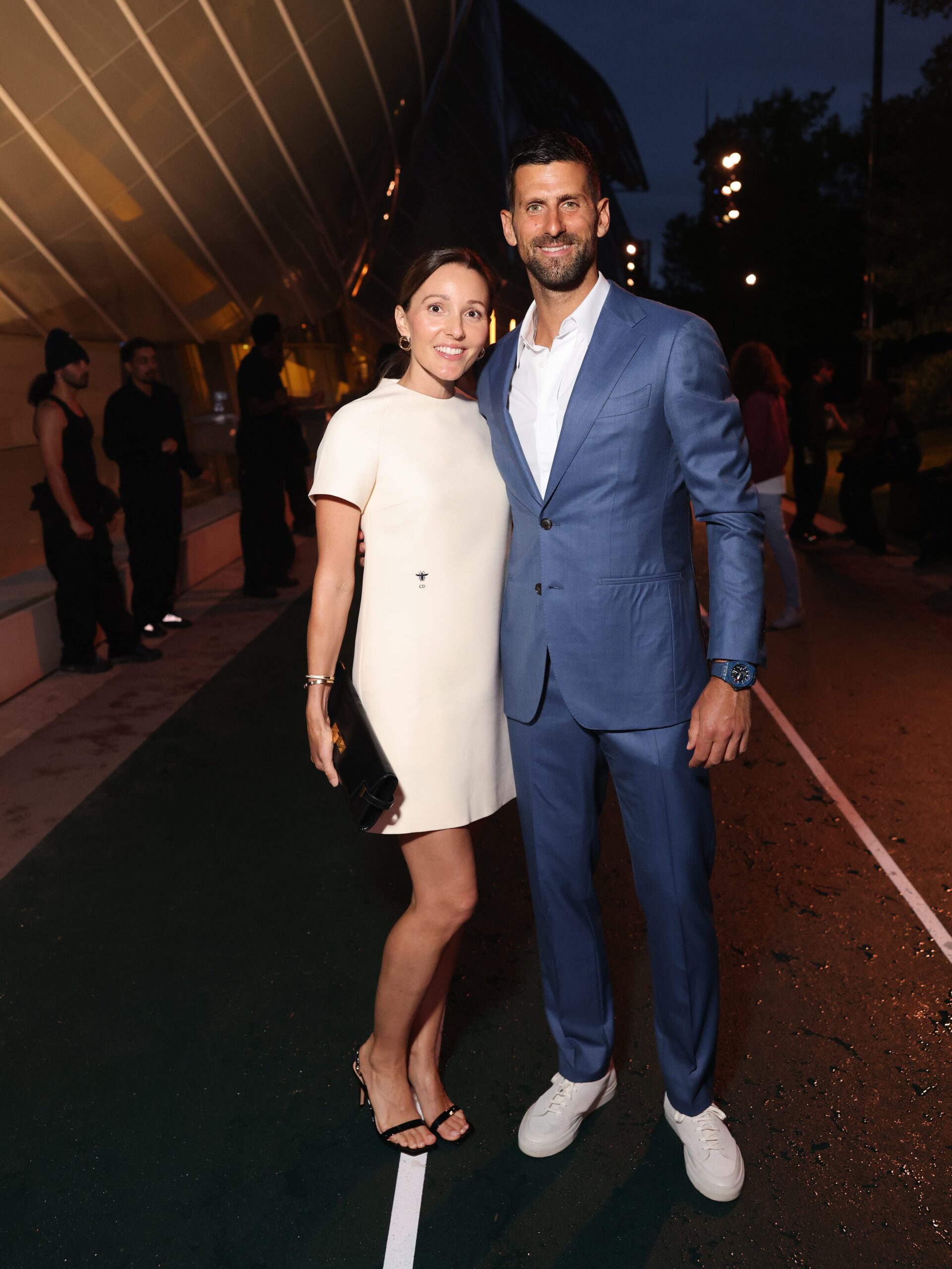 Jelena Djokovic: Novak’s Wife, Partner & Foundation CEO
