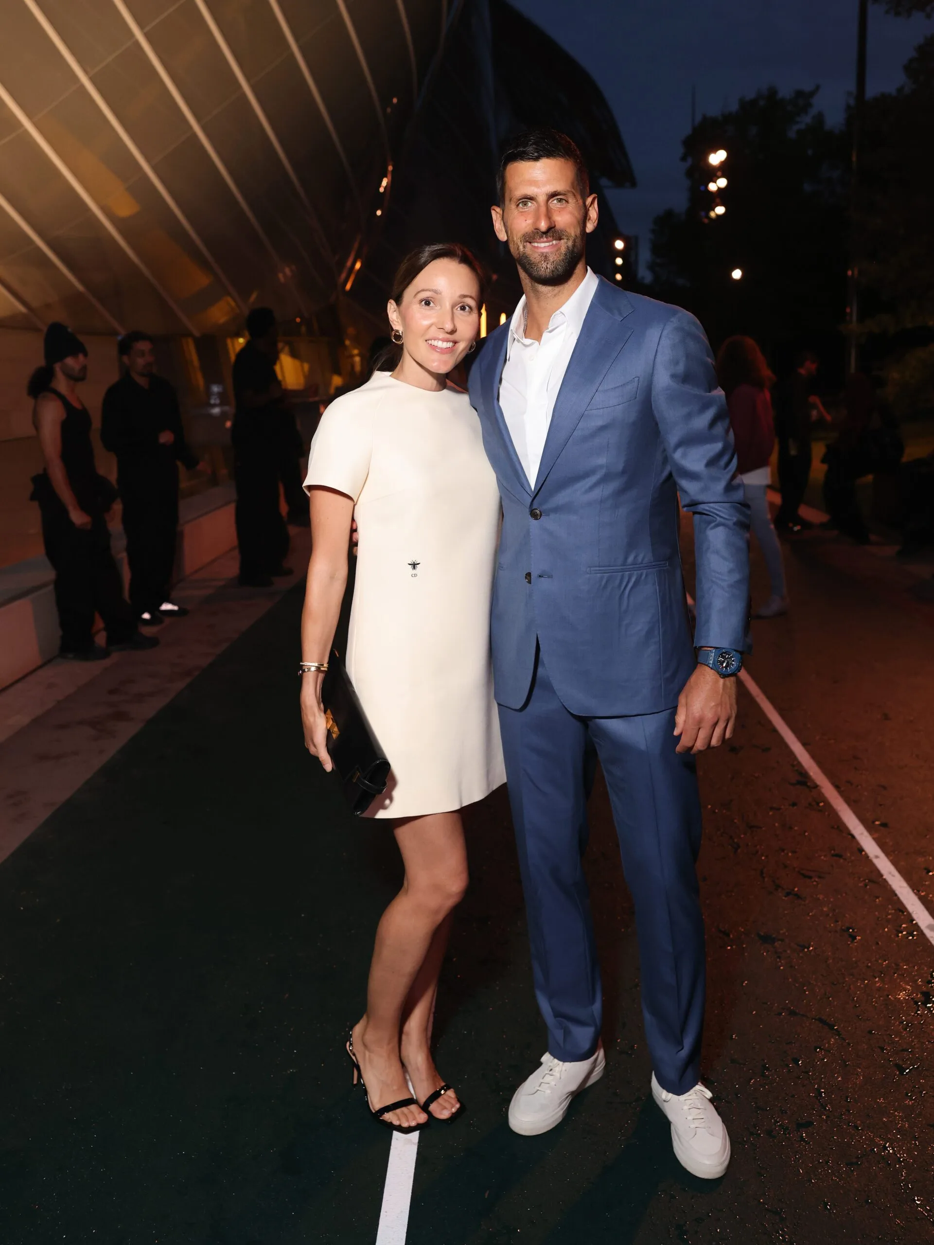 Jelena Djokovic: Novak’s Wife, Partner & Foundation CEO