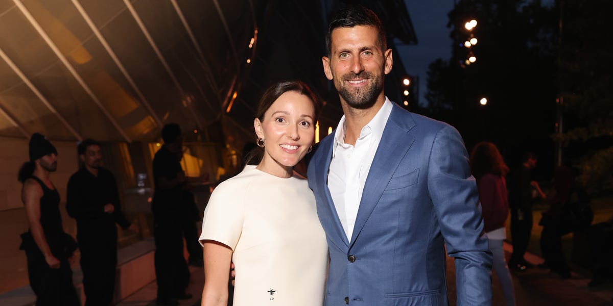 Jelena Djokovic: Novak’s Wife, Partner & Foundation CEO