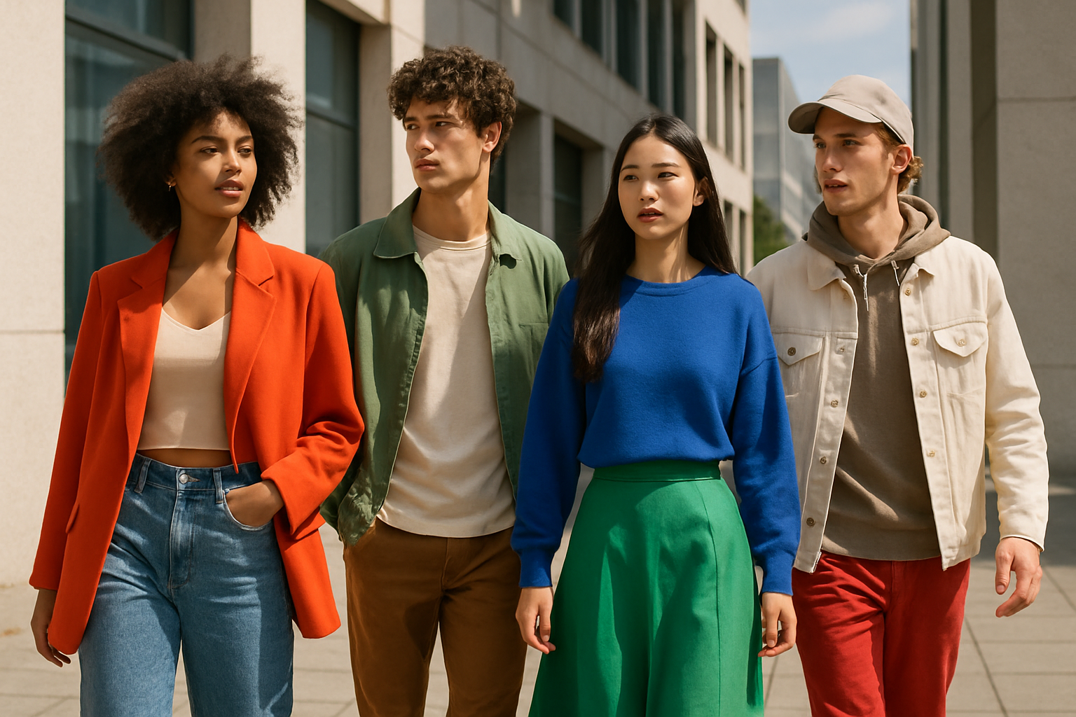 Fashion Trends Unveiled: Explore r/fashion Now