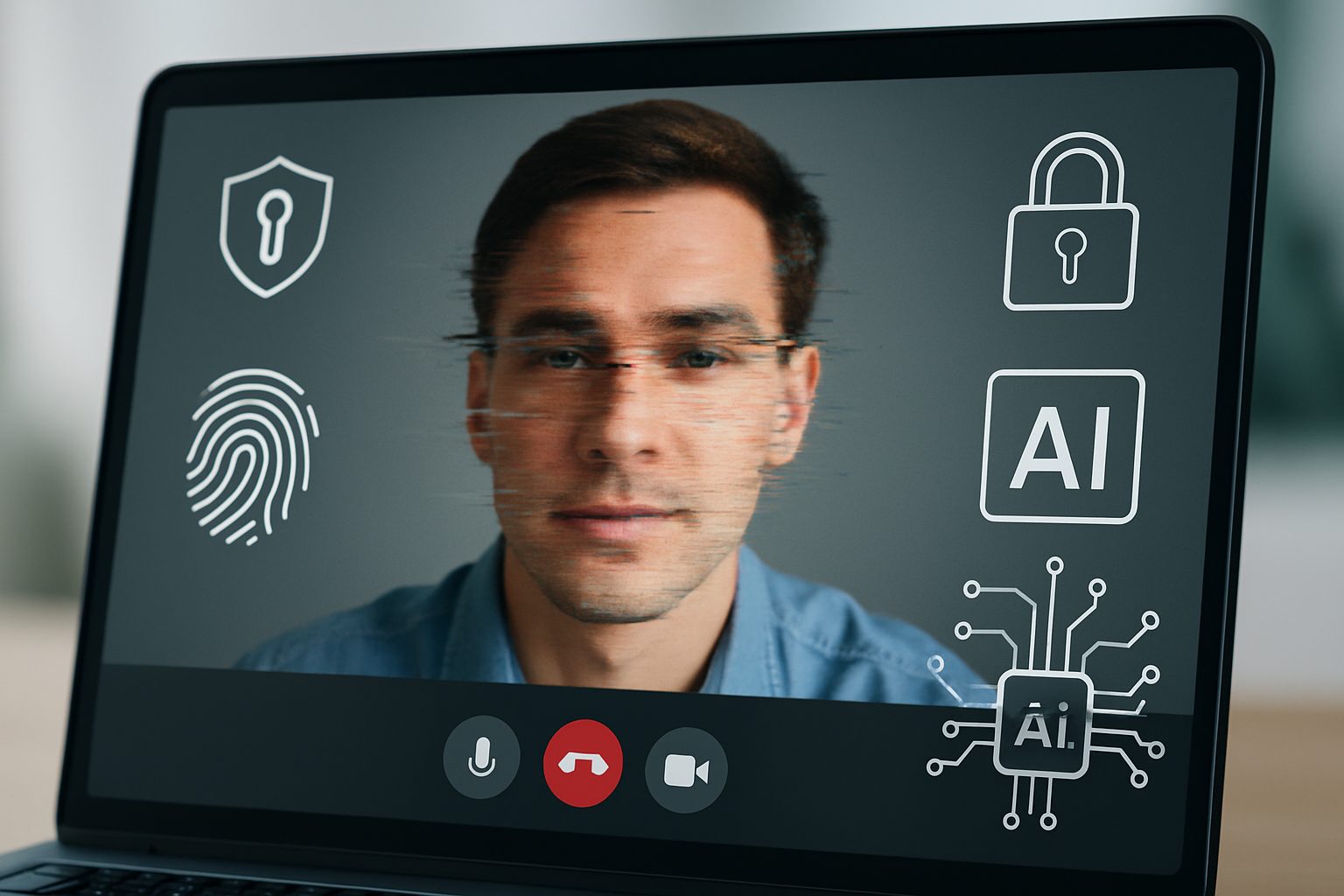 AI & Catfish Alert: Video Verification Now in Effect