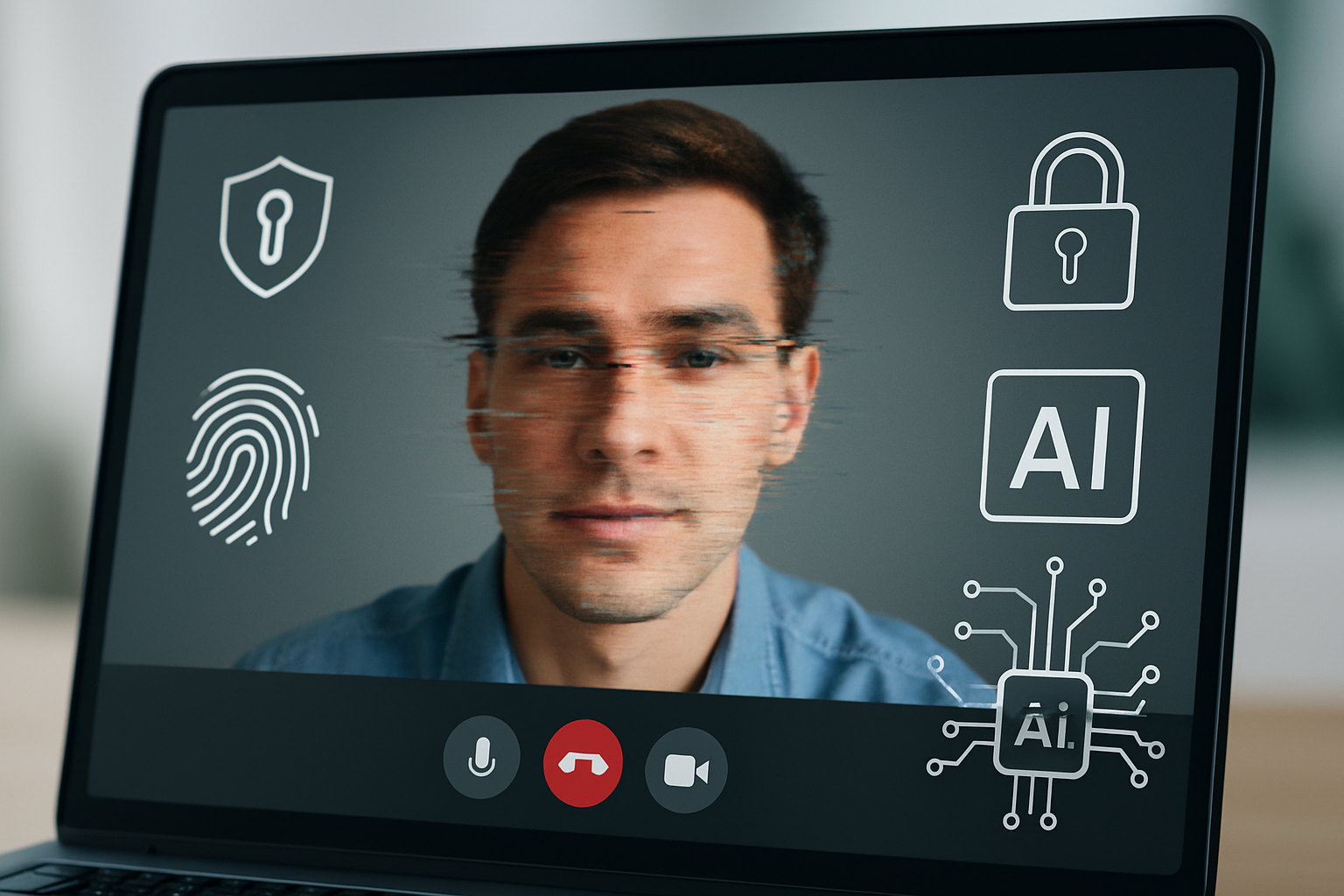 AI & Catfish Alert: Video Verification Now in Effect