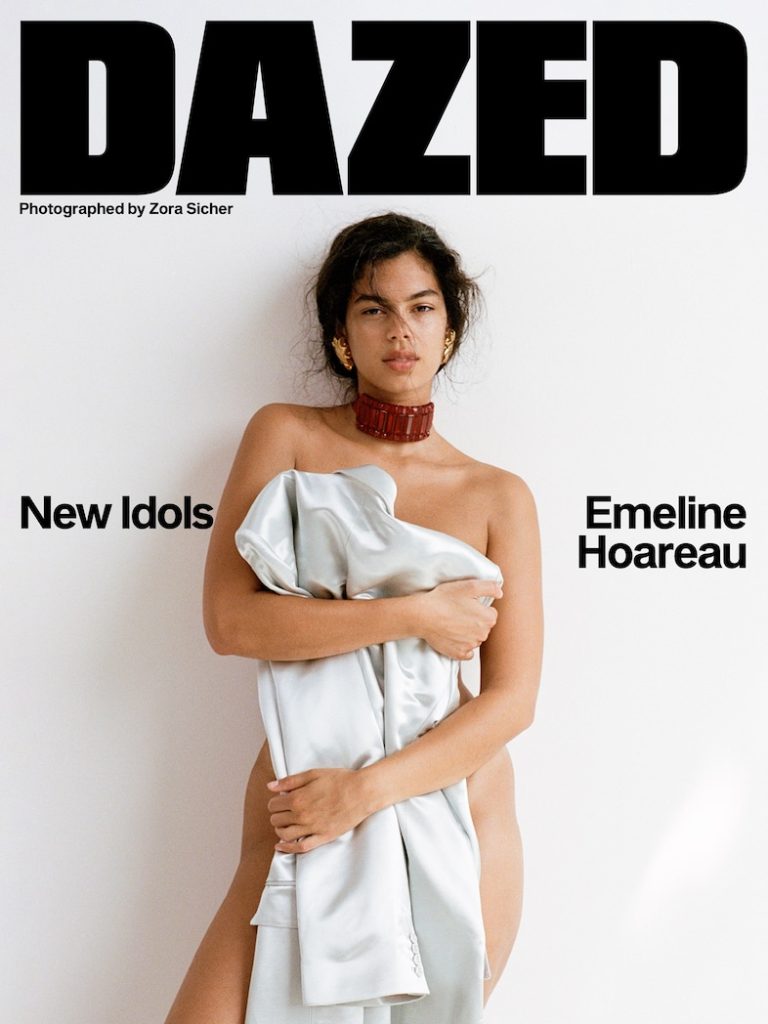 Emeline Hoareau: Breakout Model of Autumn 2026