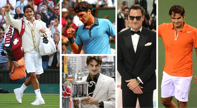 Roger Federer’s Style: A Hall of Fame Legacy Too