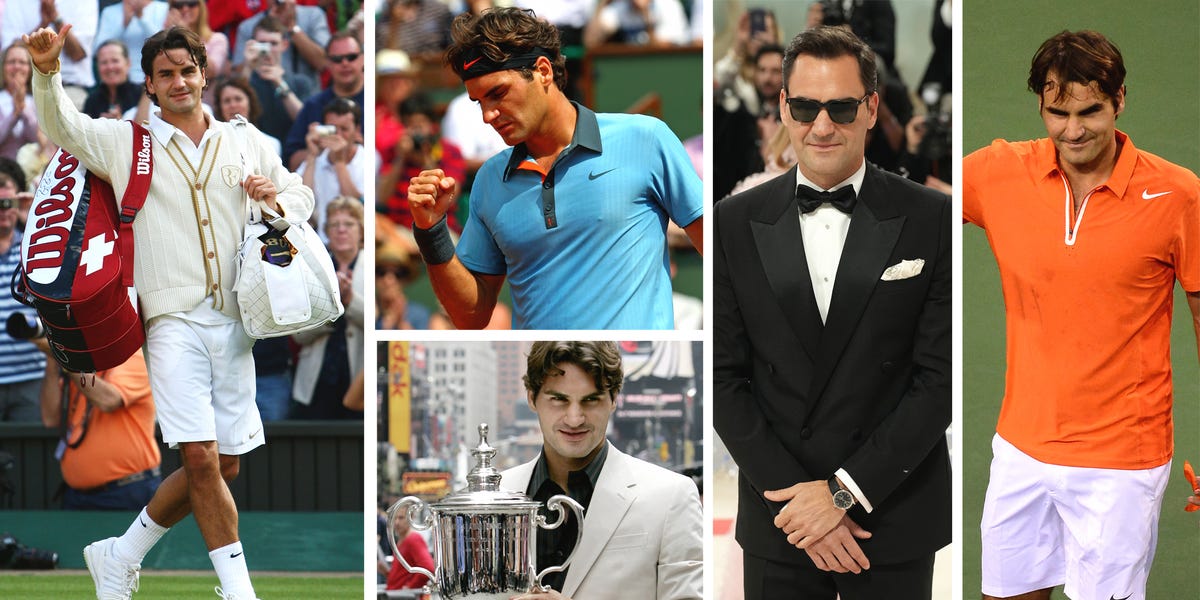 Roger Federer’s Style: A Hall of Fame Legacy Too