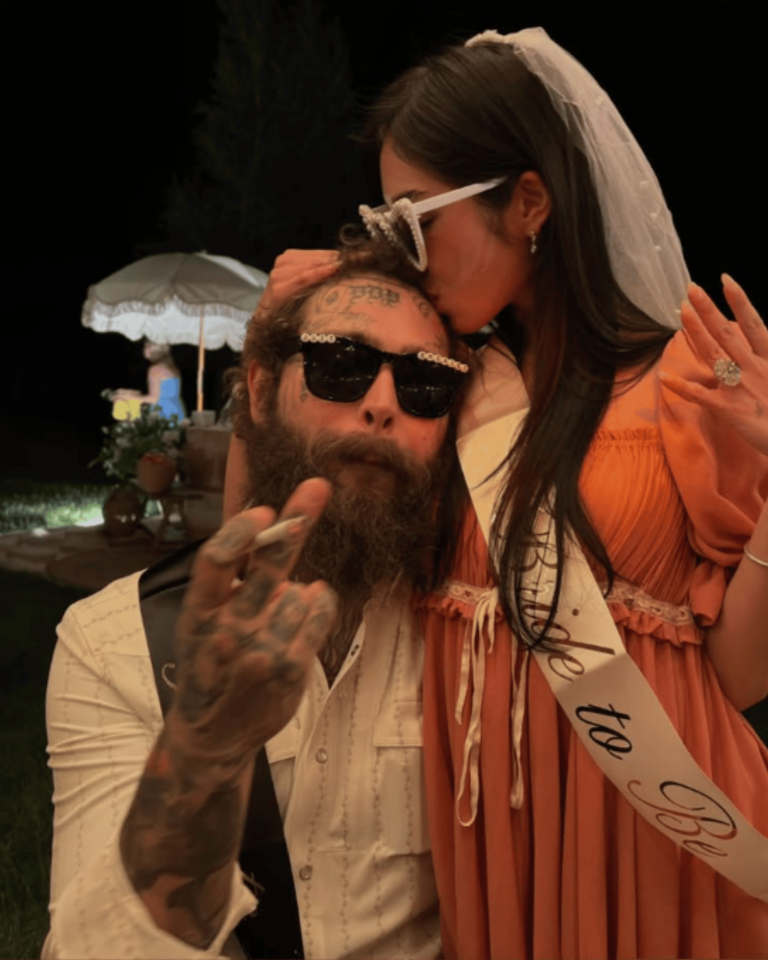 Post Malone’s Fiancée Christy Lee: What to Know