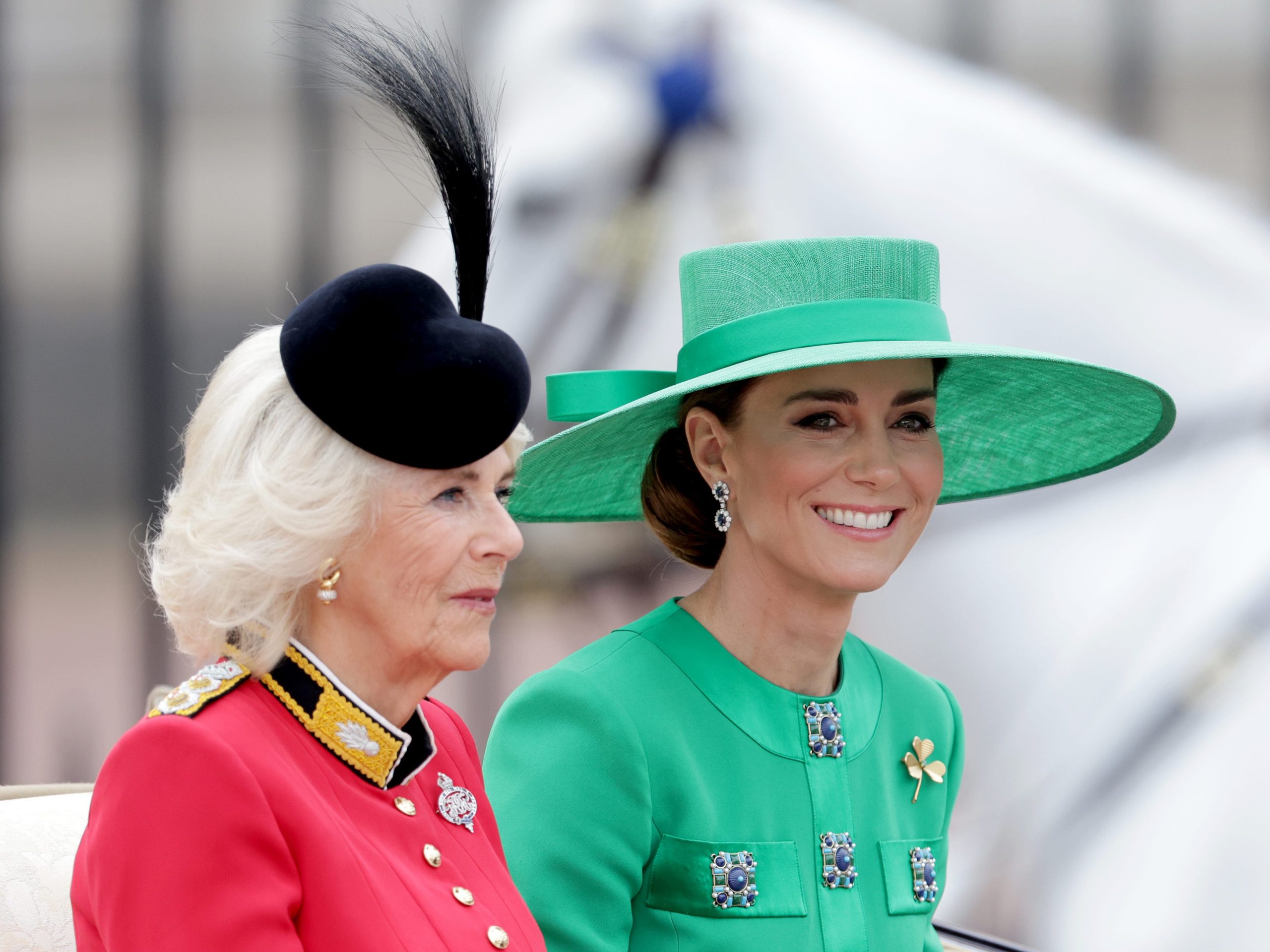 Prince Harry’s Return Stirs Royals; Queen Camilla Backs Kate