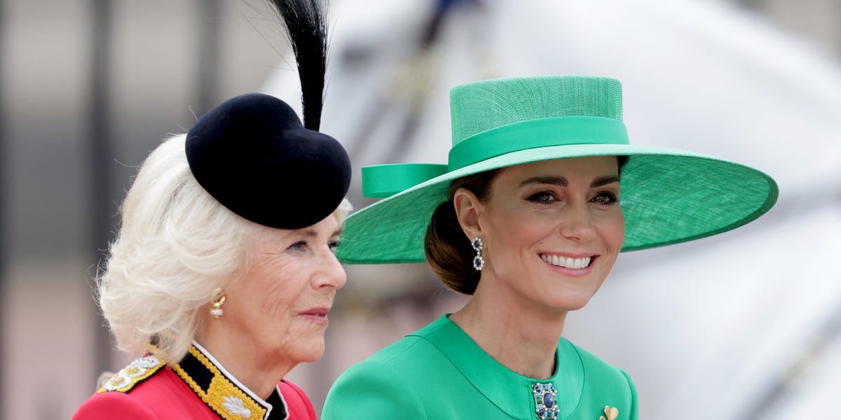 Prince Harry’s Return Stirs Royals; Queen Camilla Backs Kate