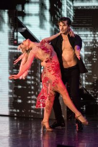 Gleb Savchenko Missing from Dancing With the Stars Season 35