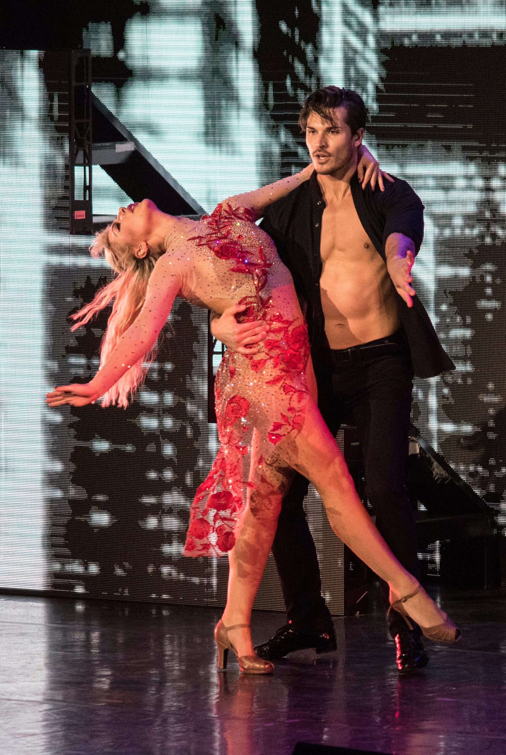 Gleb Savchenko Missing from Dancing With the Stars Season 35