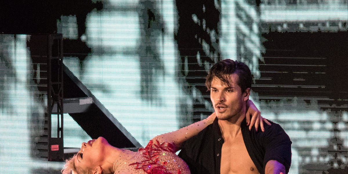 Gleb Savchenko Missing from Dancing With the Stars Season 35